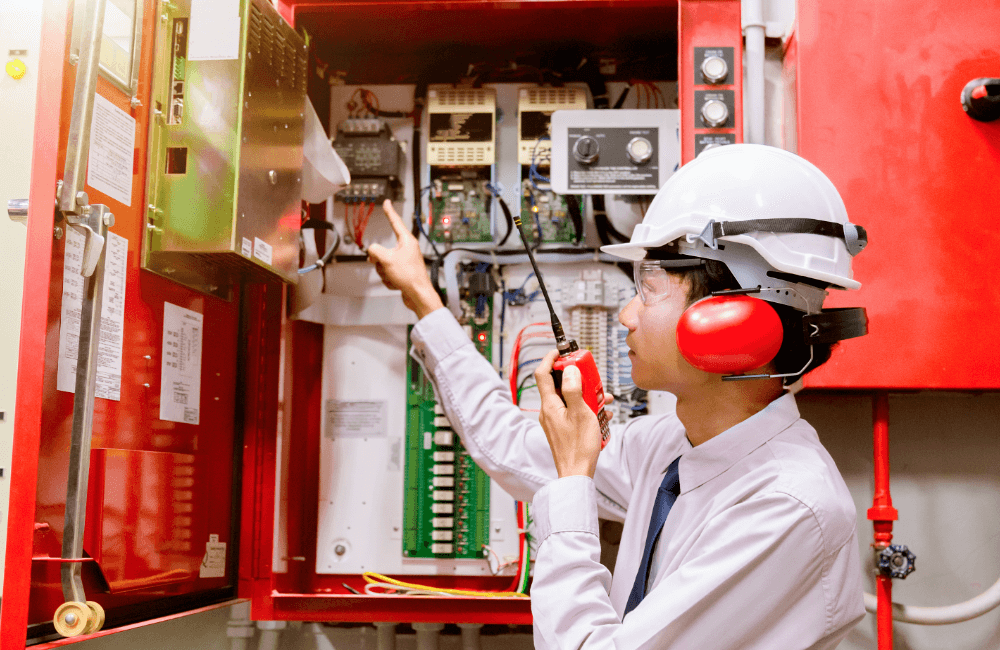Engineer – Fire Systems