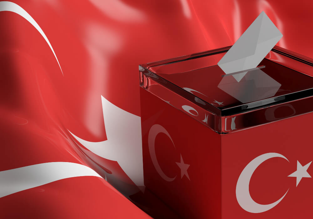 Turkey Referendum Results