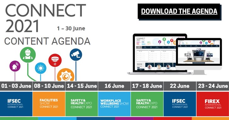 IFSEC International Connect Agenda