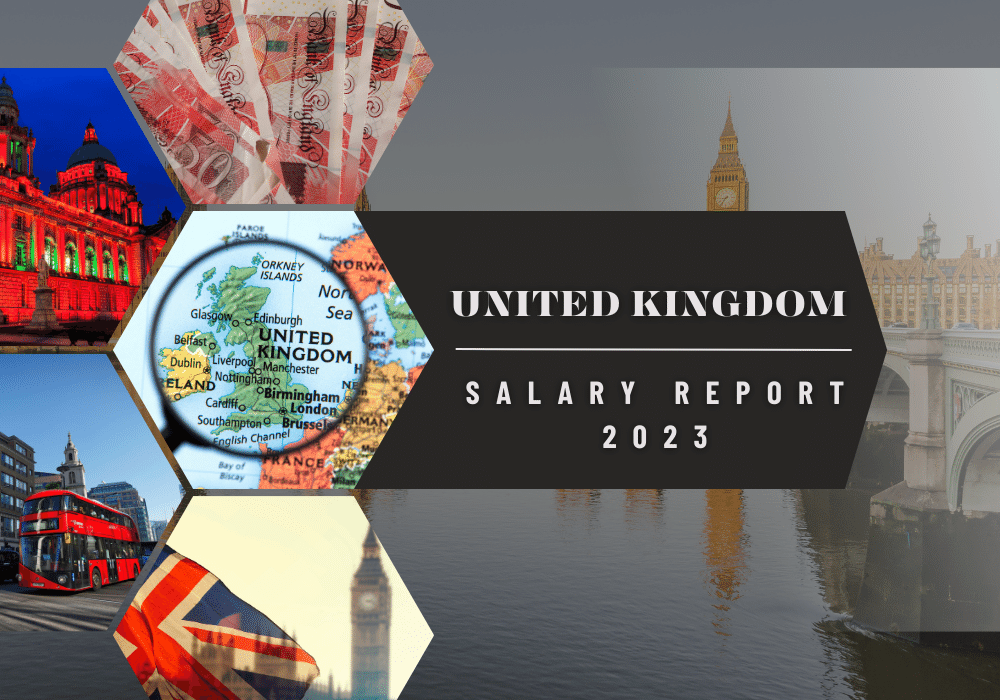 Report: UK Salary Survey '23