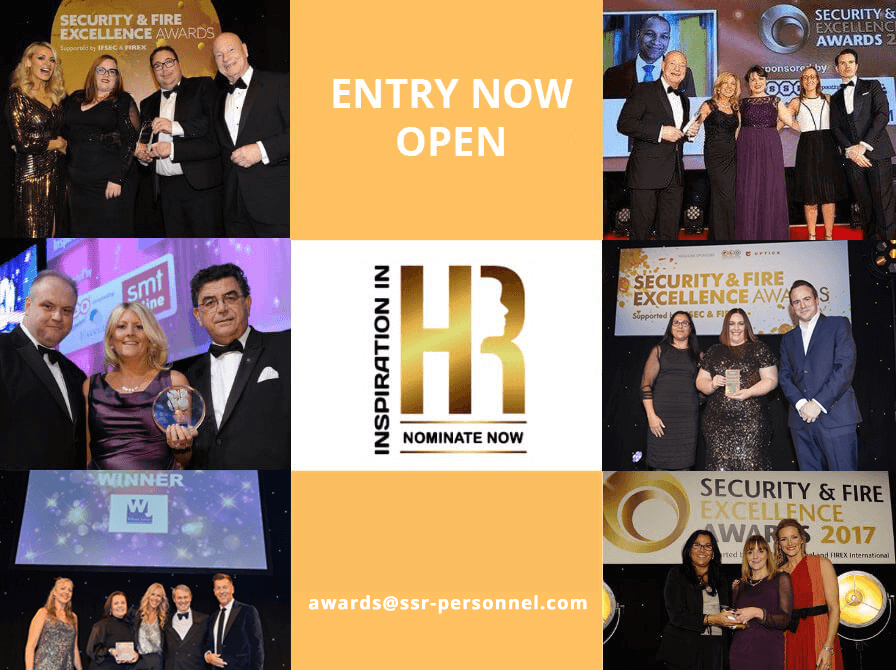 Enter Now: The 2025 Inspiration in HR Award
